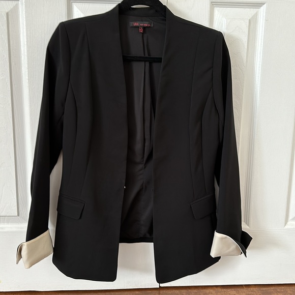 KAii Los Angeles Fitted Blazer Black size M - Picture 7 of 7